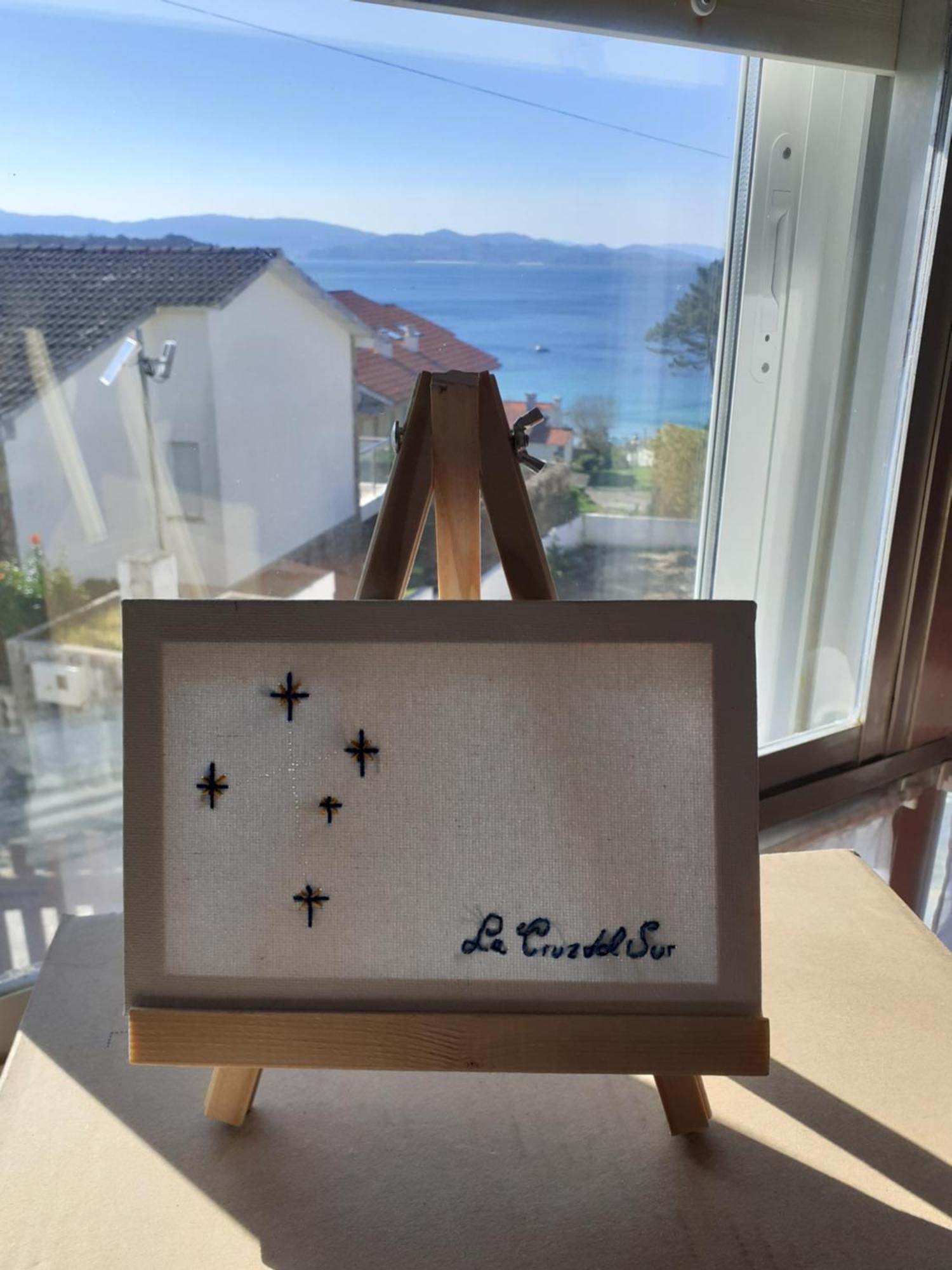 La Cruz Del Sur - "Salvora" Apartment Санксенсо Екстериор снимка